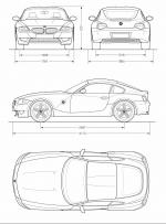 BMW Z4 M Coupe 2006 года